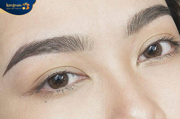 Duy trì được màu lâu dài từ 2 - 5 năm