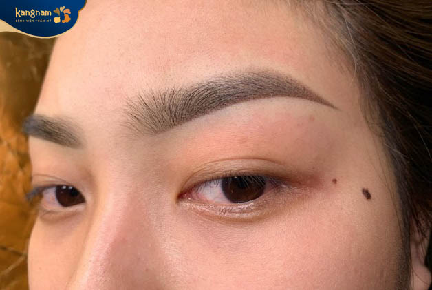 Dáng mày phong thủy theo vận mệnh