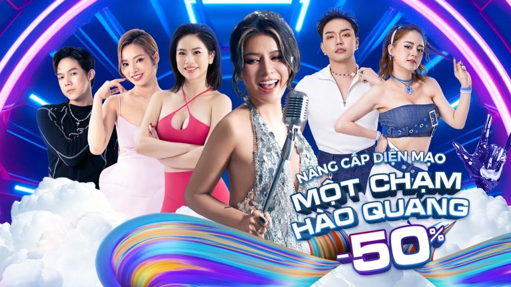 Chiến dịch “Một chạm tới hào quang” cùng Kangnam