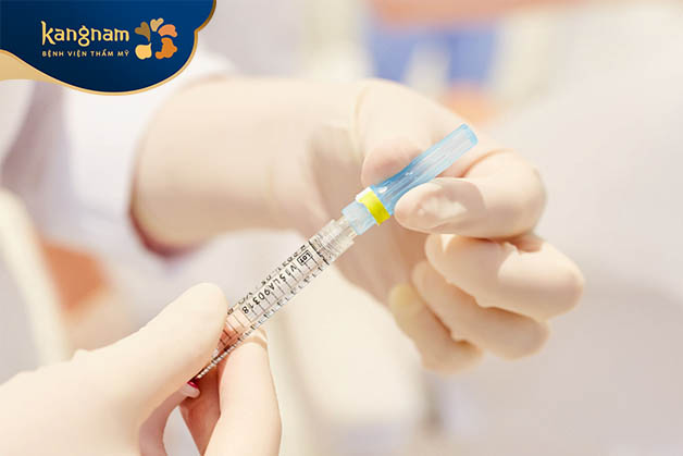 Phân biệt tiêm filler và tiêm botox