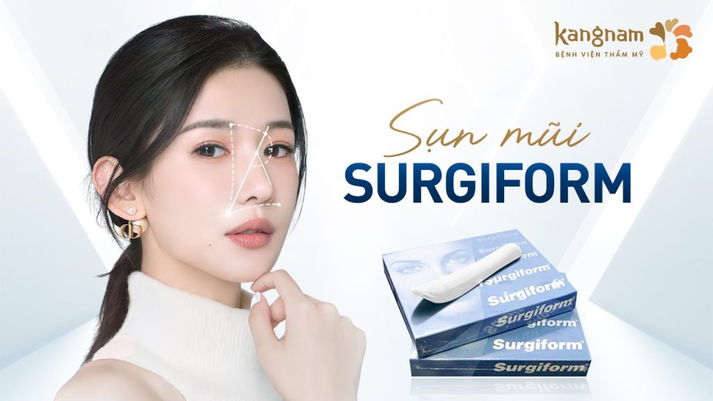 Sụn Surgiform là gì? Ưu nhược điểm, độ an toàn và ai phù hợp