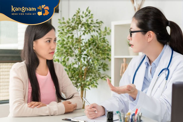 Thăm khám và tầm soát định kỳ