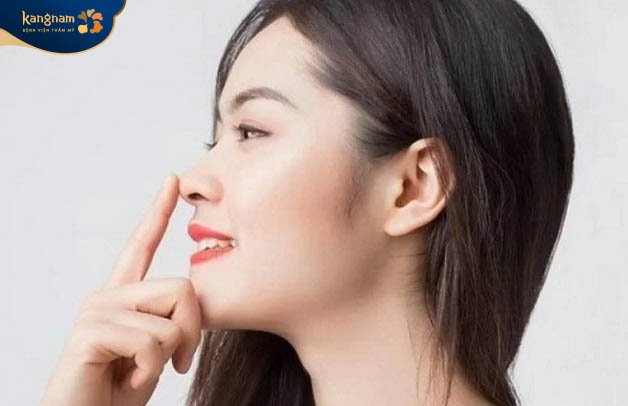 Thu nhỏ đầu mũi không cần can thiệp phẫu thuật