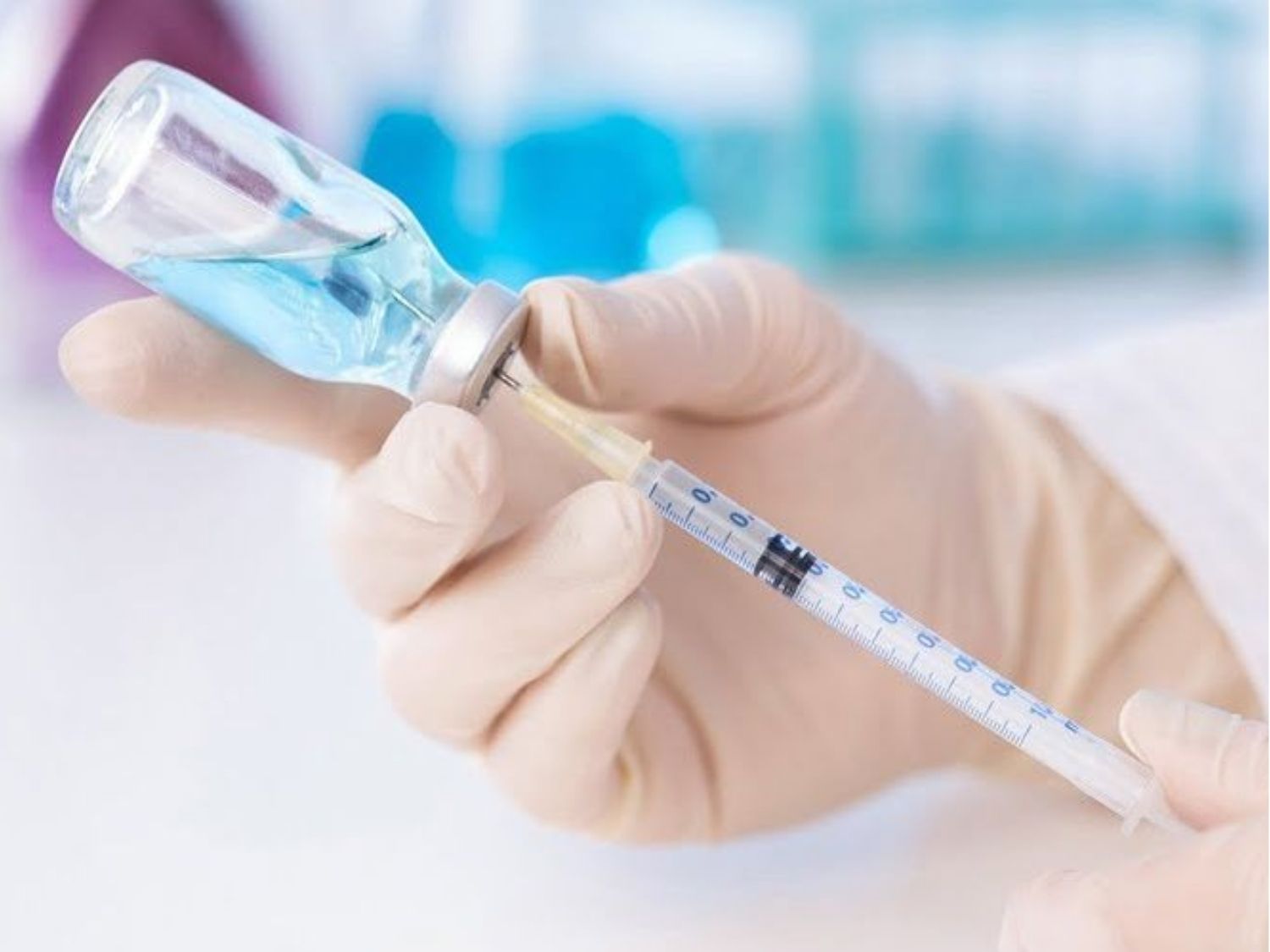 Lượng filler tiêm vượt mức cho phép