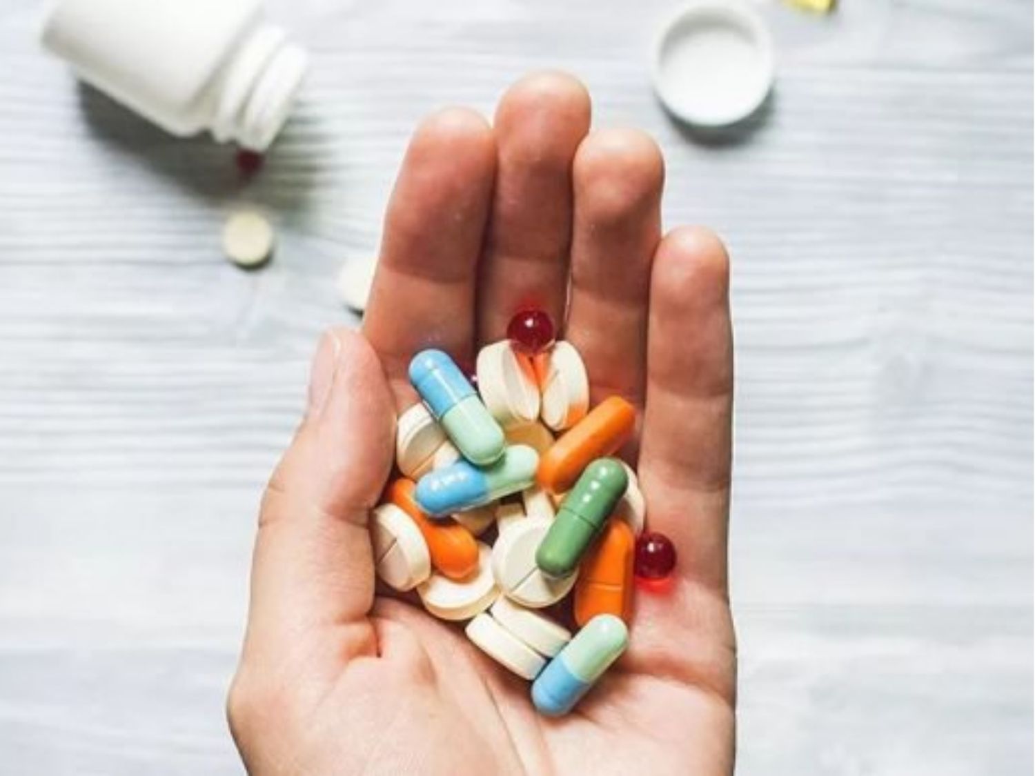 Không dùng thuốc