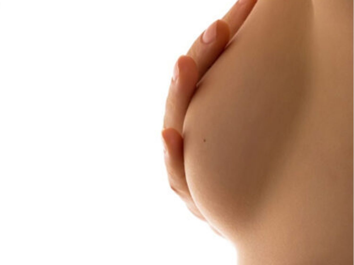 Treo ngực sa trễ không đặt túi