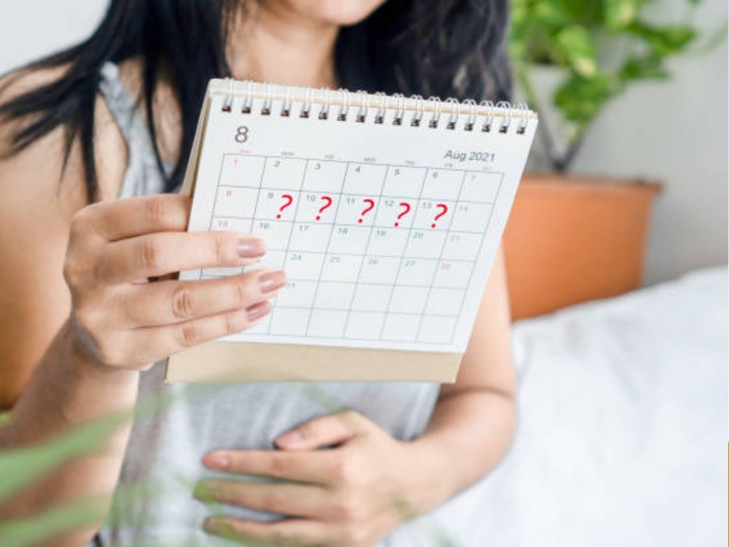 triệt lông không làm ảnh hưởng đến chu kỳ kinh nguyệt
