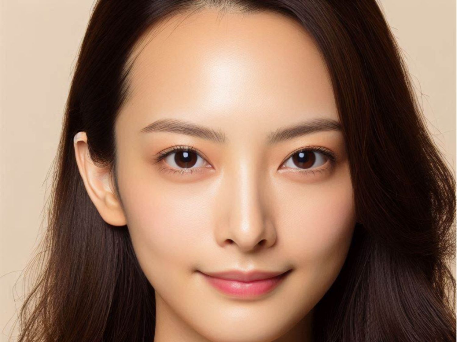 Trán cao tròn đầy là tướng tốt