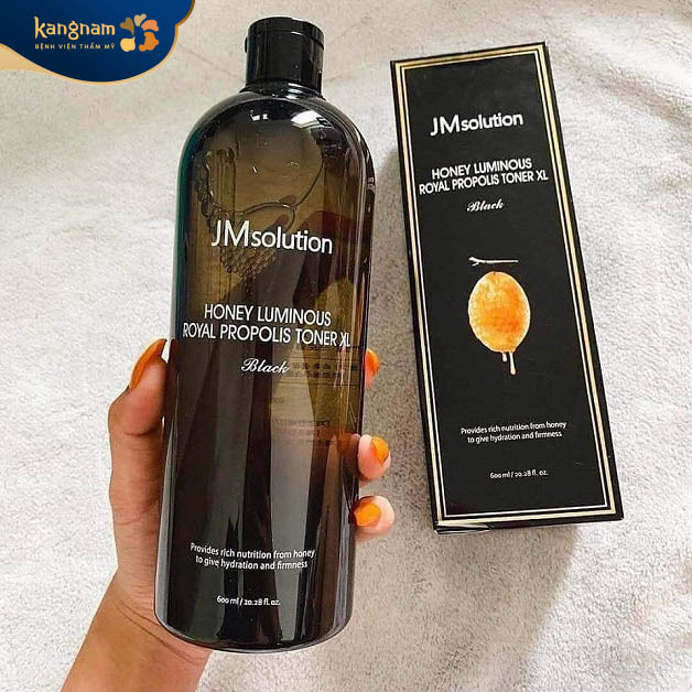 Toner JMsolution ngừa lão hóa từ mật ong