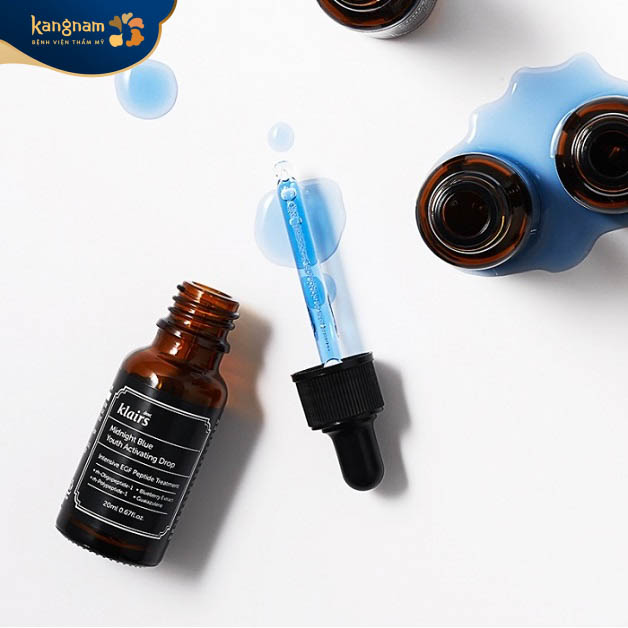 Tinh chất dưỡng da Klairs Midnight Blue Youth Activating Drop