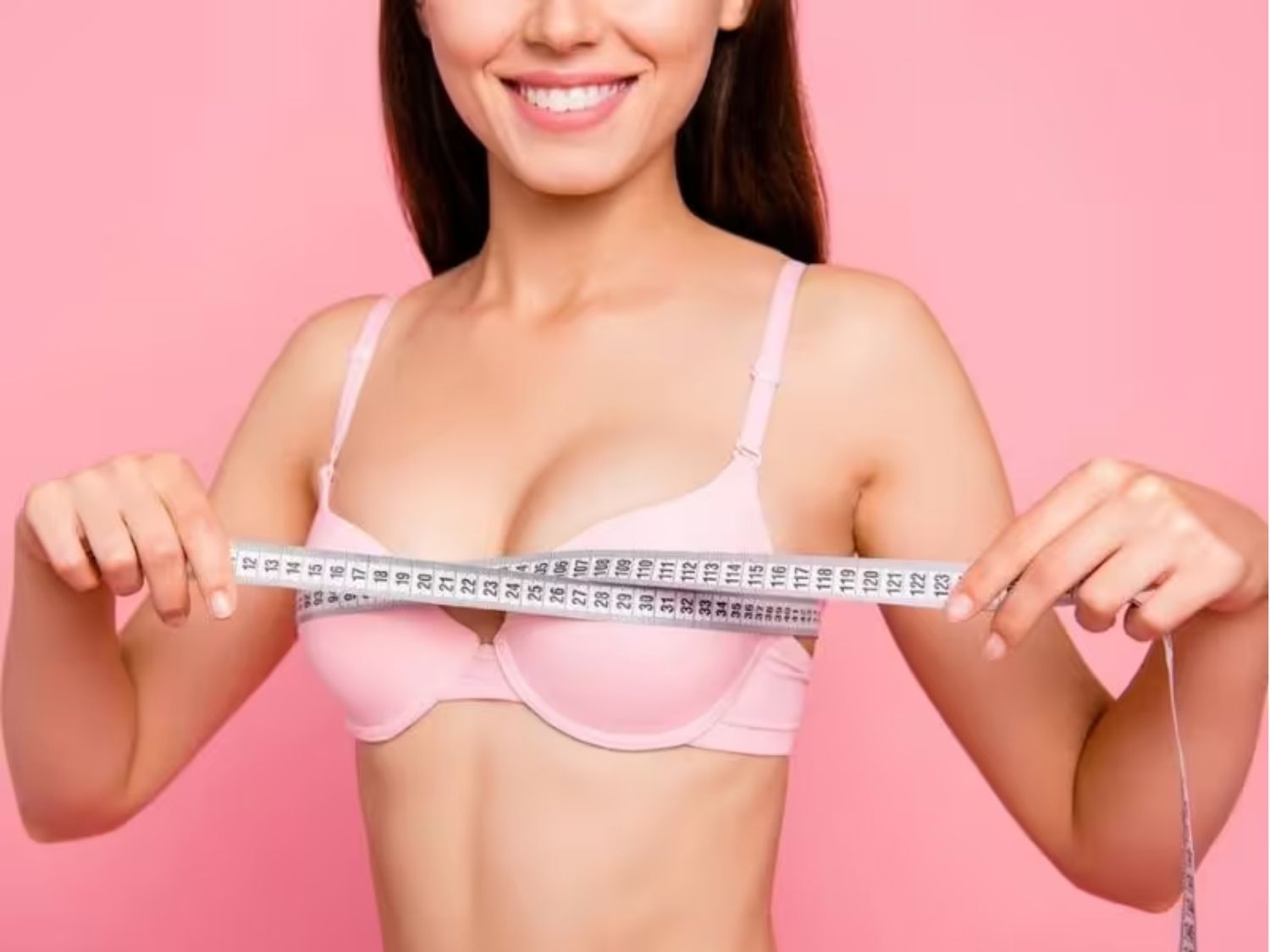 Cách tính số đo vòng 1 chuẩn