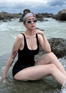 Diễn viên Thùy Dương