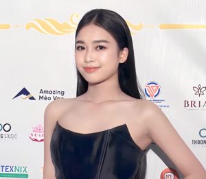 Miss Vinh – Trần Phượng