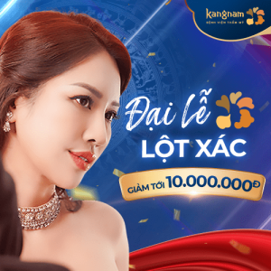 ĐẠI LỄ LỘT XÁC – THẨM MỸ GIÁ HỜI