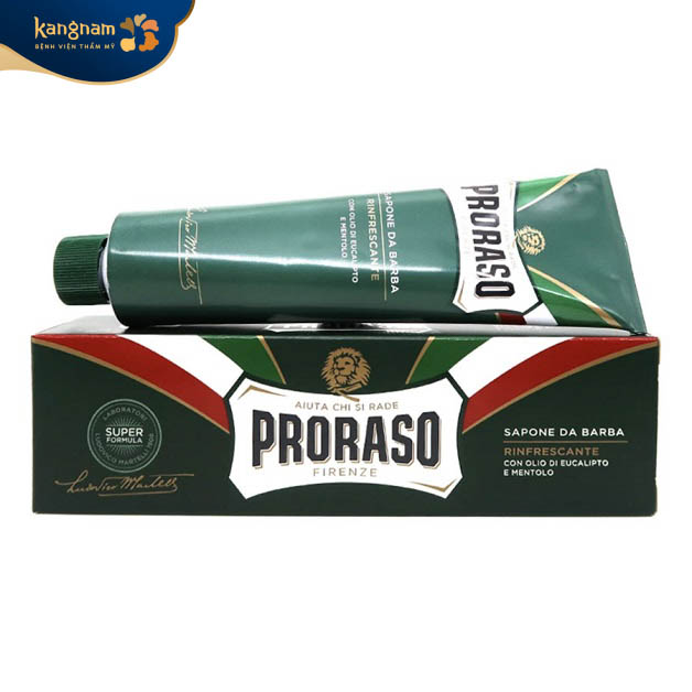 Kem cạo râu cho nam giới