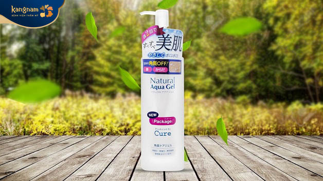 Sản phẩm tế bào chết cho body