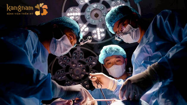 Thu Hường trải qua 4 cuộc đại phẫu để thay đổi nhan sắc