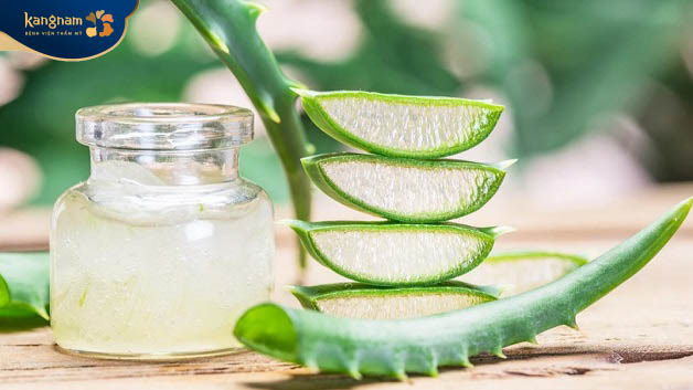 Da mặt chứa nhiều chất dinh dưỡng tốt cho da