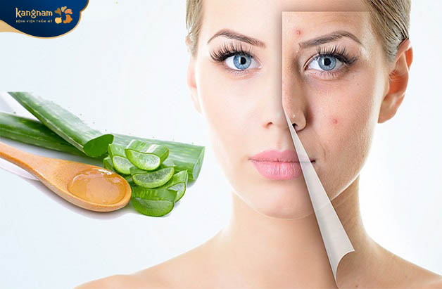 Gây dị ứng nổi mẩn đỏ khi sử dụng không đúng cách