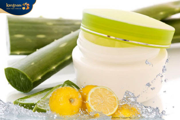 Kết hợp cùng các nguyên liệu không phù hợp cũng tăng nguy cơ tổn thương cho da