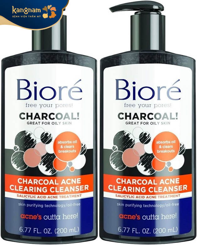 Lựa chọn sữa rửa mặt phù hợp với làn da