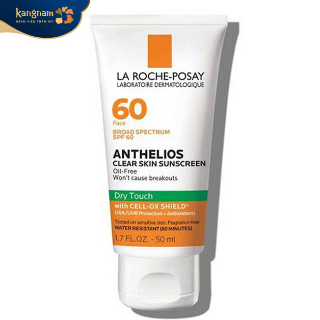 Thoa kem chống nắng đều đặn