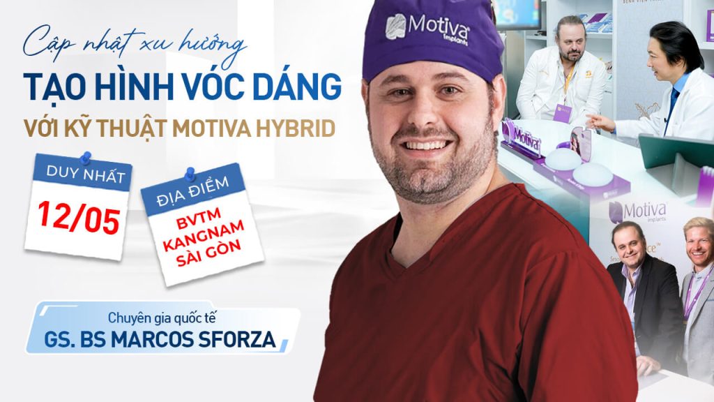 Tìm hiểu công nghệ “Motiva Hybrid” cùng GS.BS Marcos Sforza