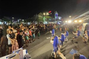 “Cùng Kangnam Nghệ An – Một chạm tới Hào Quang” tại Phố đi bộ TP. Vinh