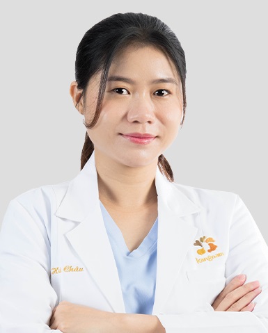 Bác sĩ Da liễu DR Alice Tran