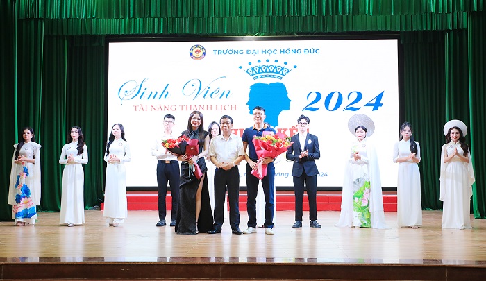 Kangnam Thanh Hóa vinh dự đồng hành cùng các thí sinh của cuộc thi