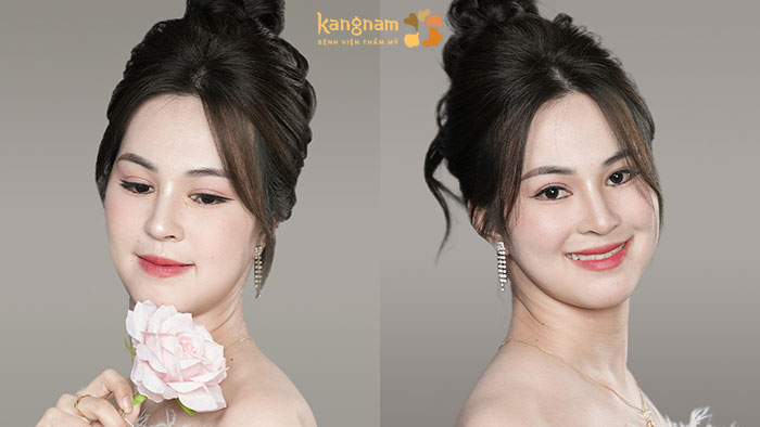 Nguyễn Kim Phượng tỏa sáng rực rỡ và trở nên tự tin hơn