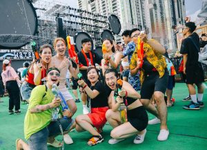 “Quẩy” tung Đại nhạc hội Watera 2024 –  Rinh vé miễn phí từ Kangnam