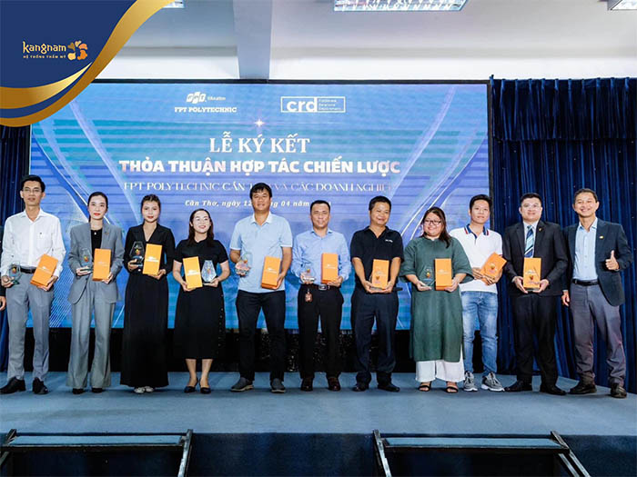 Hợp tác giữa hai bên nhằm nâng cao chất lượng ngành đào tạo và làm đẹp