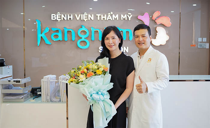 Giáo sư, Bác sĩ Dung Nguyễn và bác sĩ Harvey Nguyễn