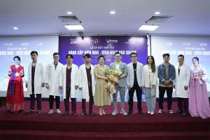 Kangnam bắt tay Ravolution “Kích hoạt Hào quang, Nâng cấp Diện mạo” cho giới Trẻ