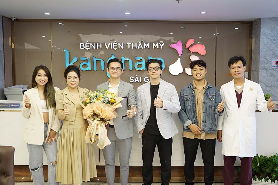 Sự kiện ký kết của Kangnam và Ravolution diễn ra thành công tốt đẹp