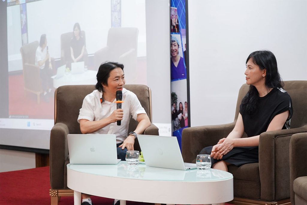 Tọa đàm: “Lộ trình phát triển bản thân trong lĩnh vực Phẫu thuật Tạo hình thẩm mỹ & Phẫu thuật tái tạo Hàm mặt