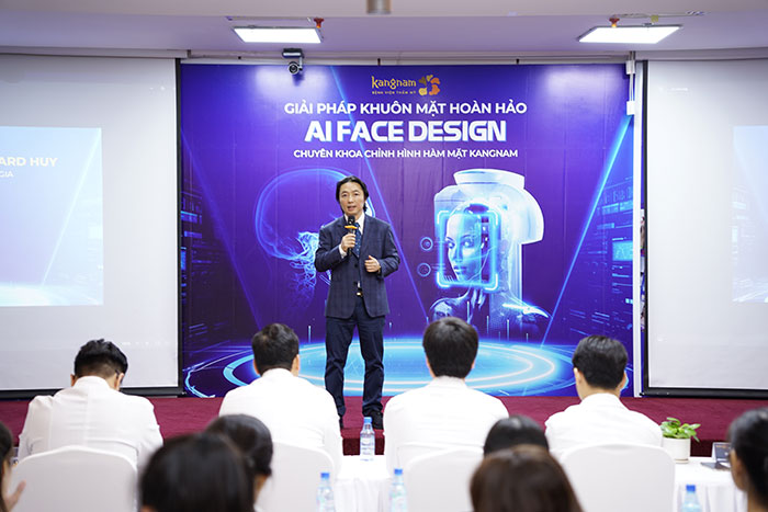 TS.BS Richard Huy chia sẻ về xu hướng thẩm mỹ Hàm mặt 2024