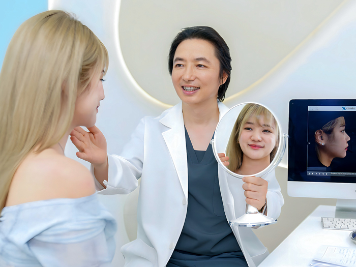 Ts.Bs Võ Tiến Huy chuyên gia hàng đầu trong lĩnh vực Hàm mặt