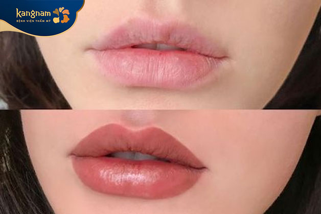 Màu nâu nude là lựa chọn tuyệt vời cho những ai có làn da ngăm