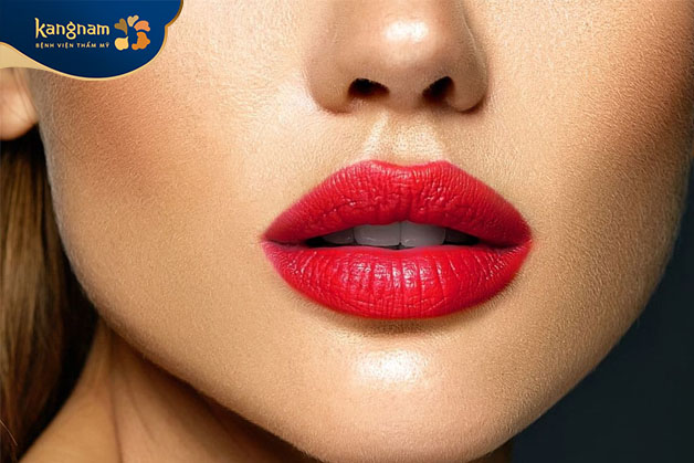 Làn da ngăm khó chọn màu môi phù hợp