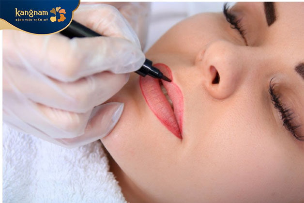 Phun môi Nano là công nghệ phun môi hiện đại