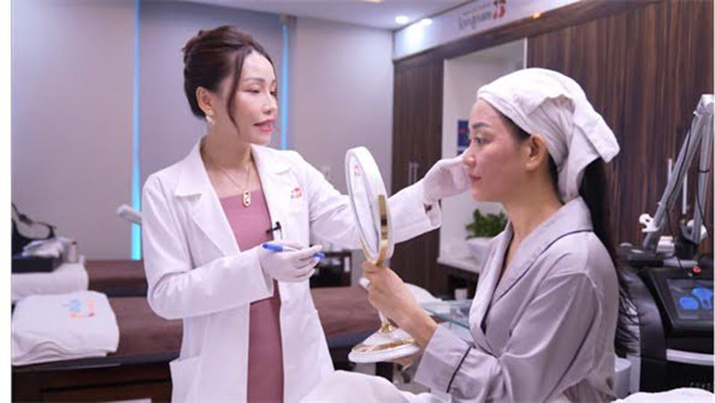 Thẩm mỹ Kangnam là địa chỉ lý tưởng để chăm sóc và trẻ hóa da