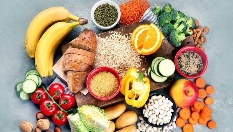 Xây dựng chế độ ăn uống đa dạng để cung cấp dưỡng chất cho cơ thể