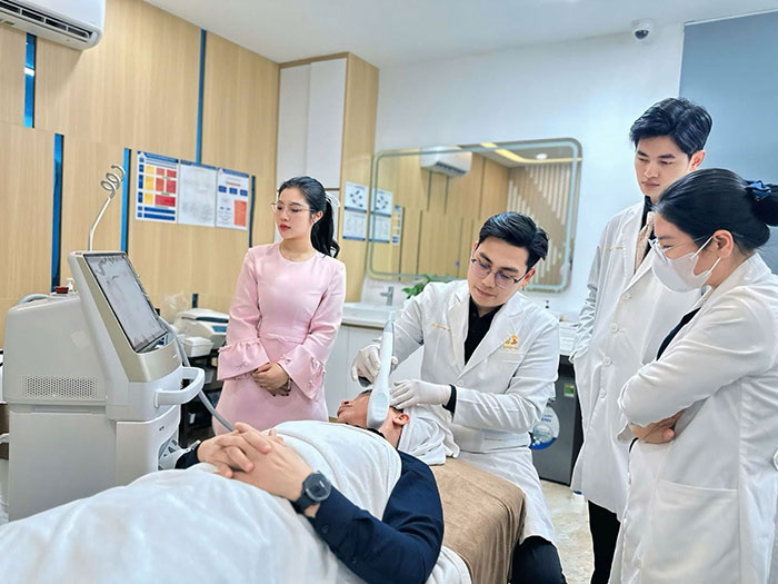 Công nghệ nâng cơ LinearZ hứa hẹn mang đến hiệu quả vượt trội trong thẩm mỹ Da