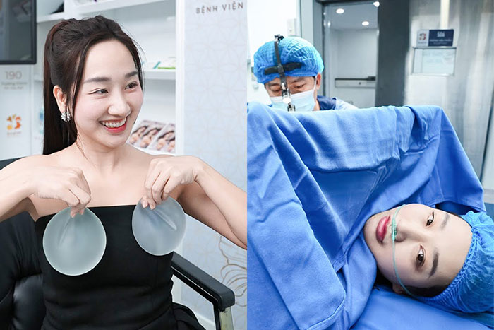 Bác sĩ Galvin Nguyễn trực tiếp phẫu thuật cho Hà Duyên