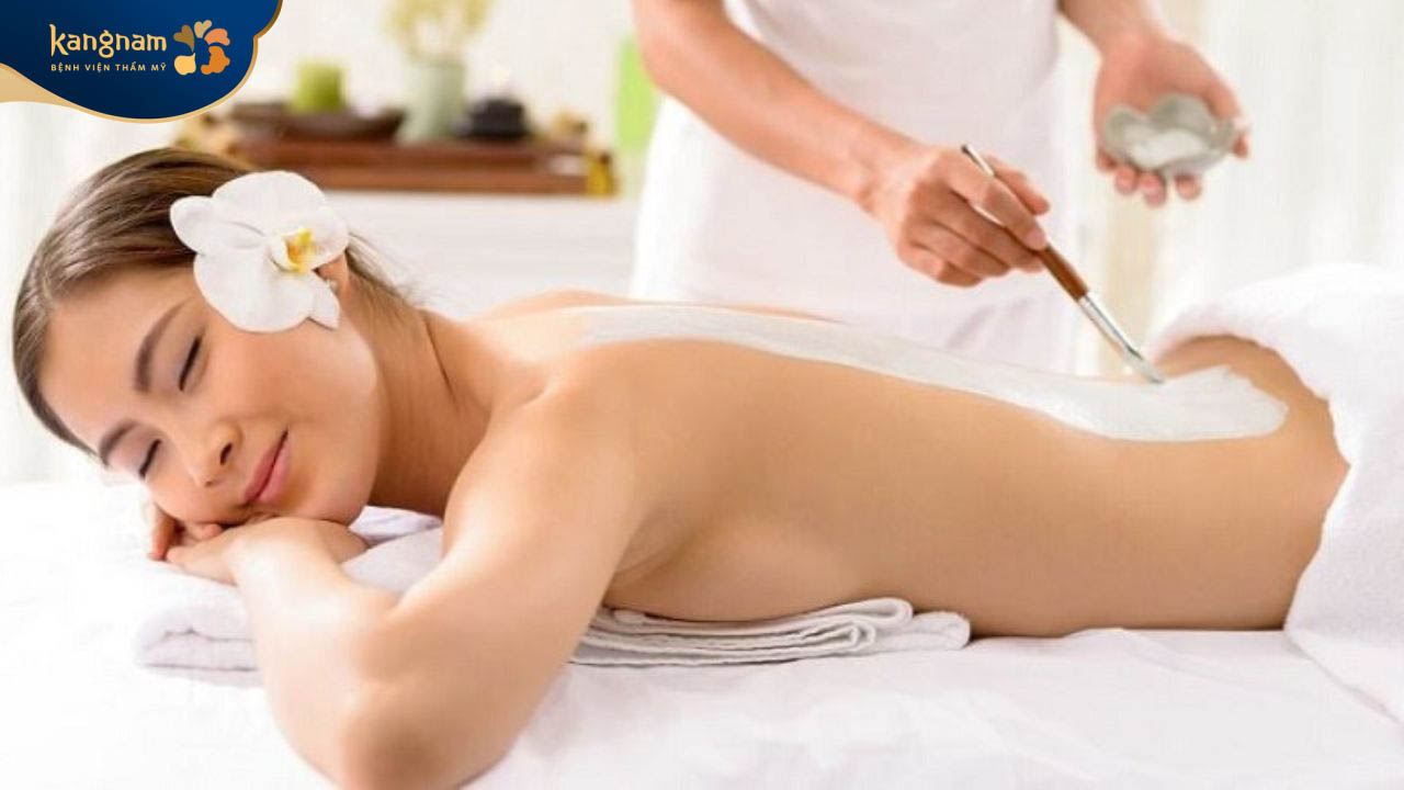 Tại Hà Nội có nhiều địa chỉ thực hiện tắm trắng