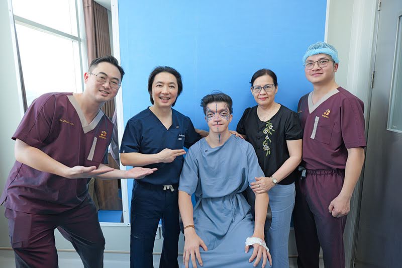 VIS lựa chọn BVTM Kangnam để thay đổi diện mạo