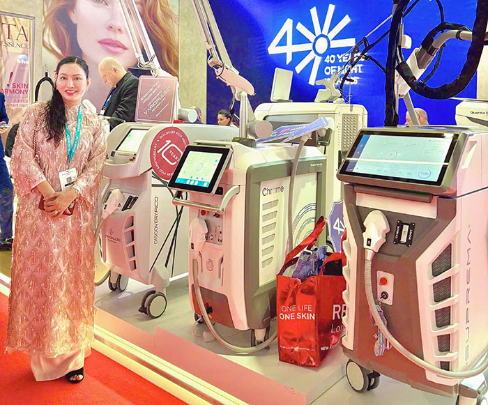 Những công nghệ máy móc, thiết bị hiện đại nhất