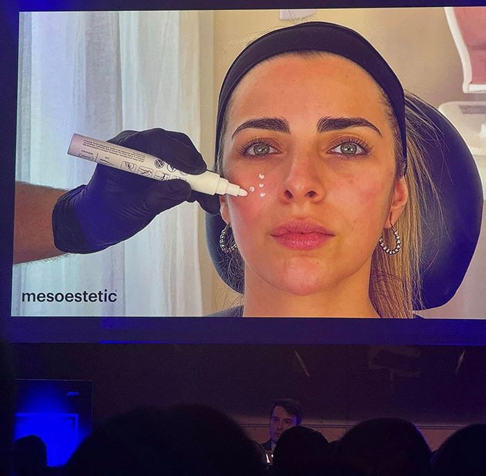 Sự kiện đã chia sẻ những giải pháp chống lão hóa mới nhất